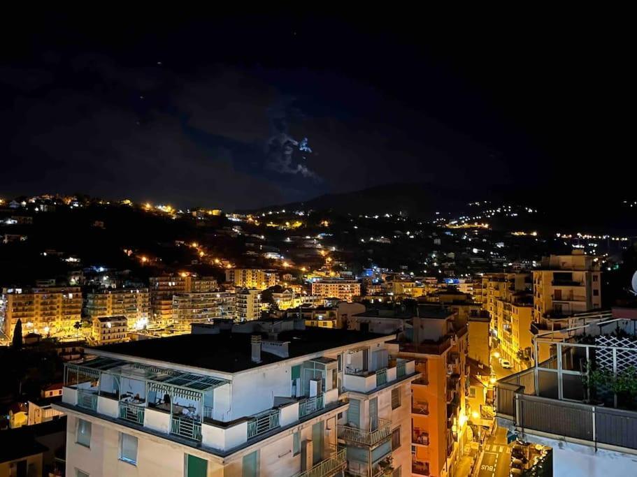 Ca-Milla Con Parcheggio Privato Sanremo Exterior foto